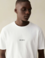 Camiseta Le deux blanca